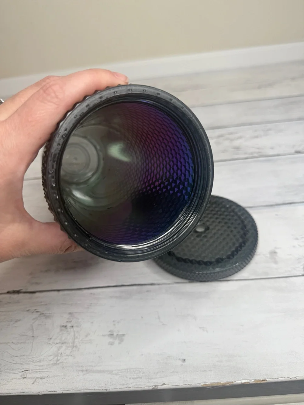 Starbucks 2020 Fall Limited Edition Iridescent Studded Tumbler